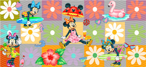 16oz Disney-D 2634